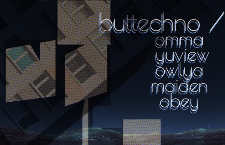 Plavay и Buttechno на вечеринке в Powerhouse