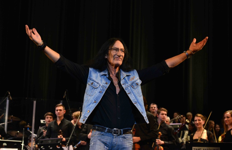 Солист URIAH HEEP едет в Москву