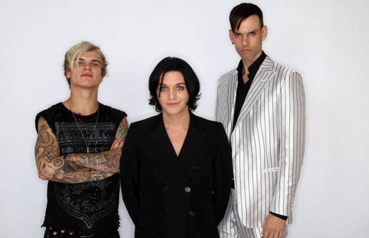 К нам приедут Placebo