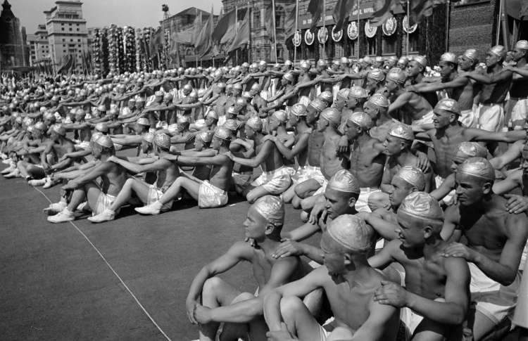 Аркадий Шайхет «1945–1959. Эпизод 4-й»