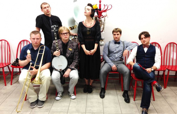 The Kikipickles «Весеннее обострение»
