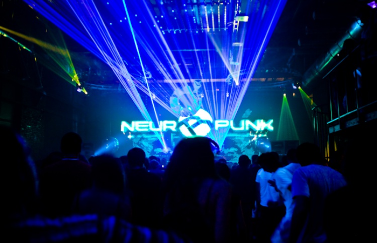 Neuropunk festival