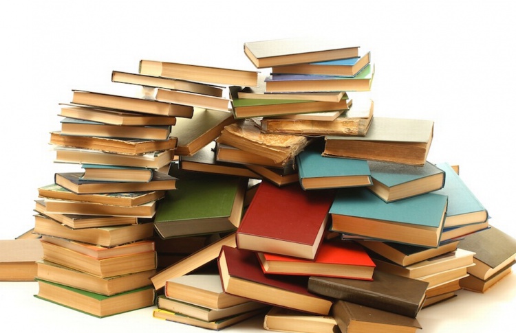 Музею Анны Ахматовой требуются книги