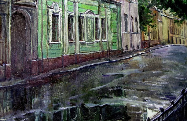 Рождественский бульвар перекроют на полгода