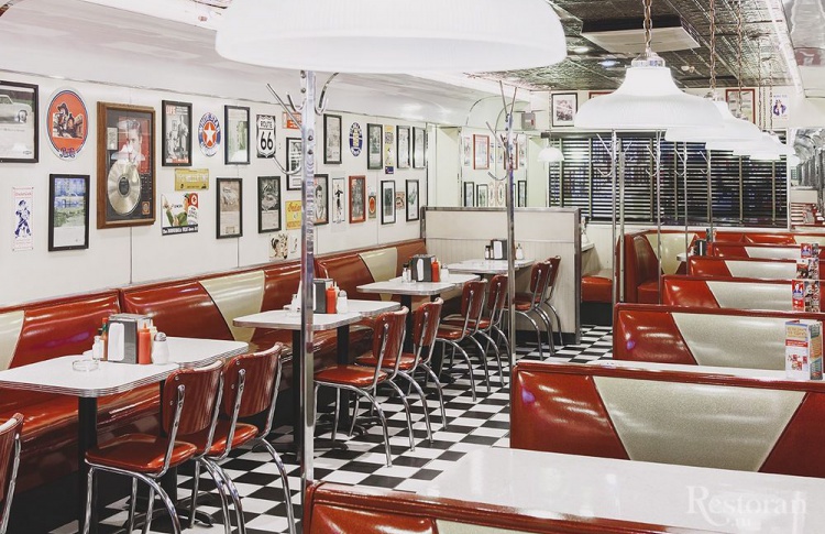 Starlite Diner