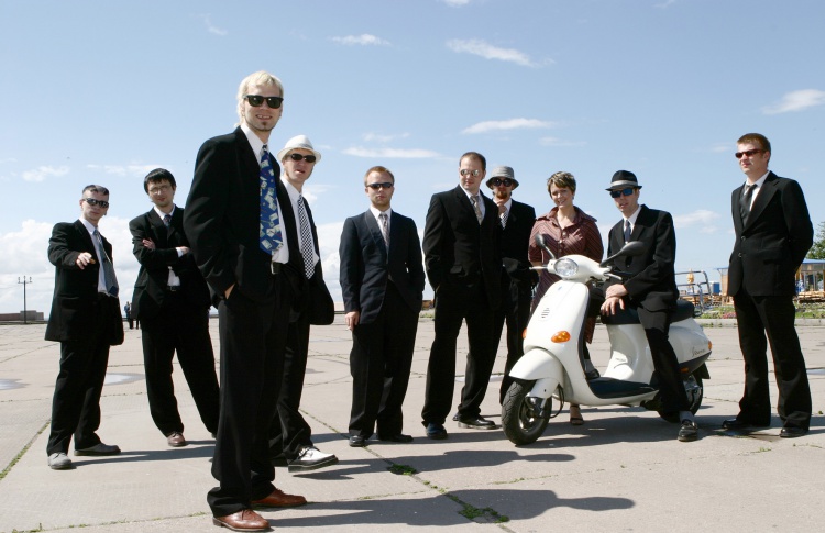 St. Petersburg Ska-Jazz Review