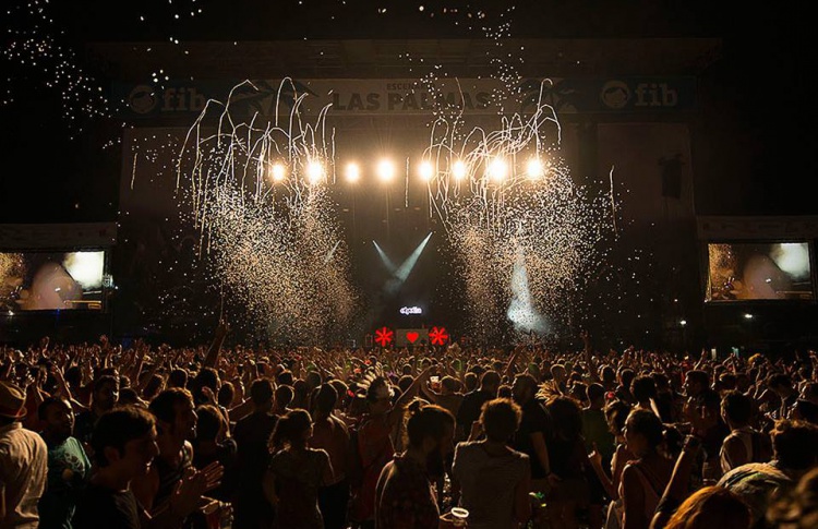 Benicassim Festival