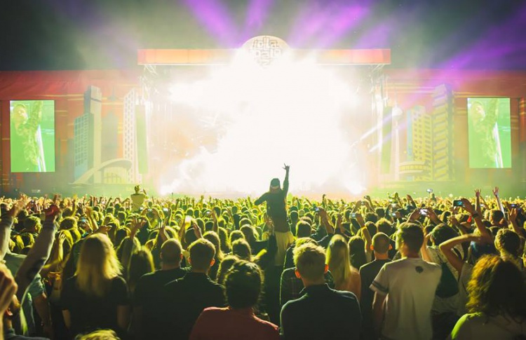 Lollapalooza Berlin
