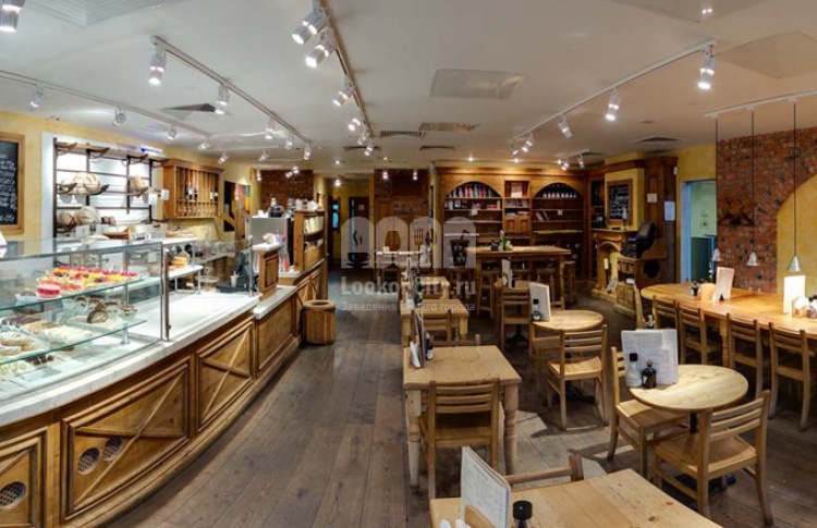 Le Pain Quotidien