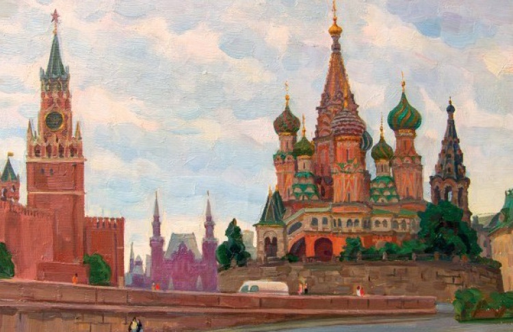 Выставка «Наш город»