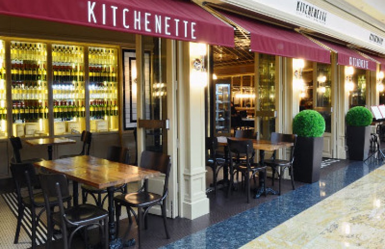 Kitchenette