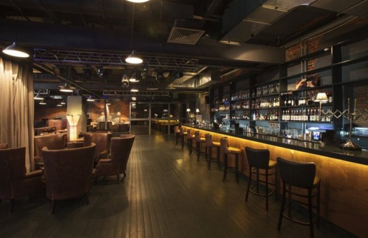 Fassbinder Cinema Bar