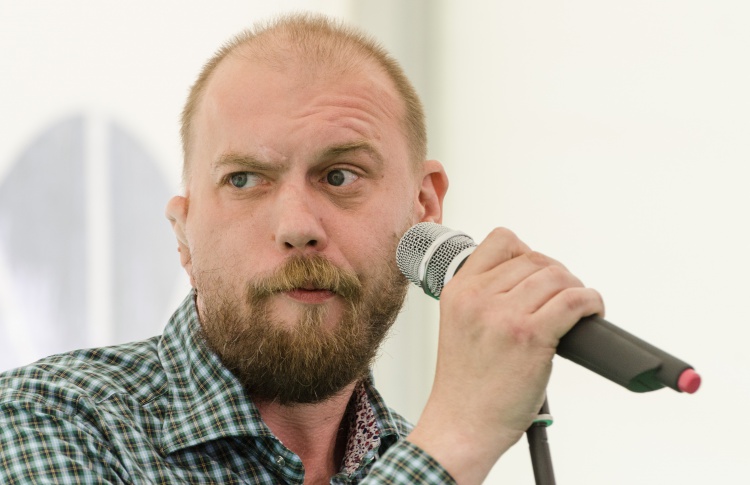 Арт-квартирник на Таганке: встреча с Андреем Родионовым и Катериной Троепольской