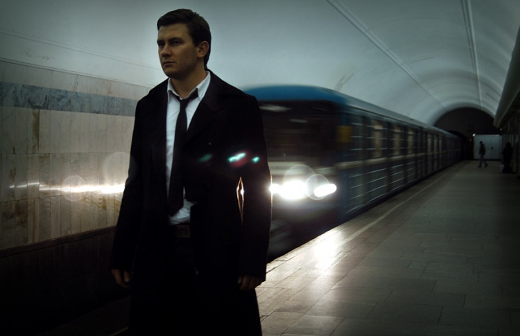 Это мой город: Дмитрий Глуховский