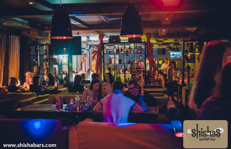 Shishas Lounge Bar
