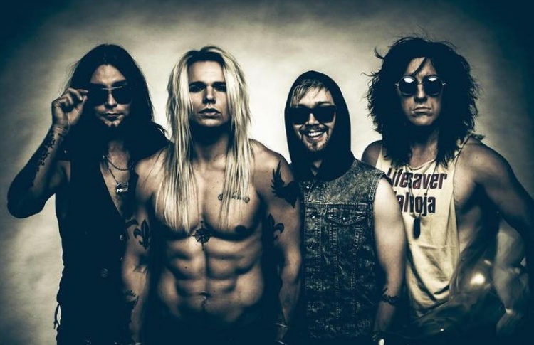 Reckless Love – российский тур 2016
