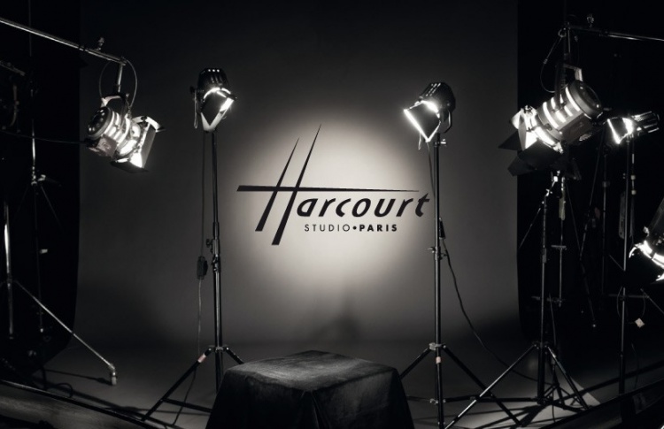 Выставка фотографий парижской фотостудии Studio Harcourt