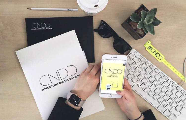 Объявлена программа седьмой конференции Condé Nast Digital Day