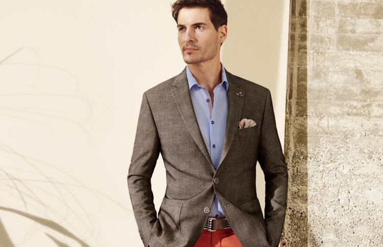 Новый взгляд на классический look