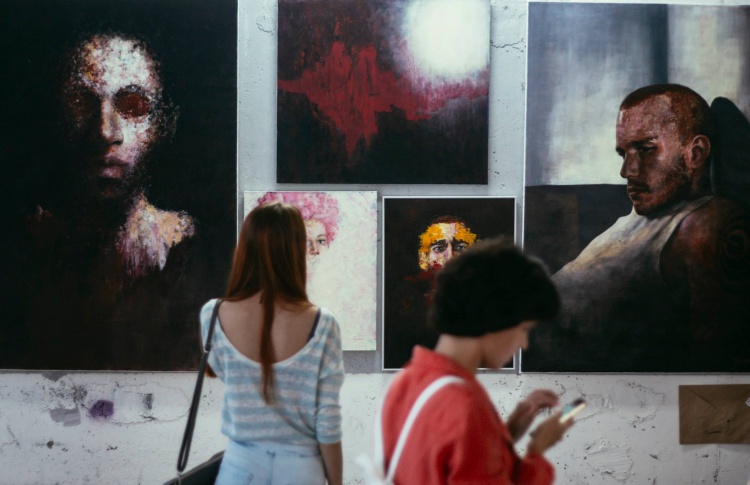 Мир искусства без границ на фестивале ART.WHO.ART