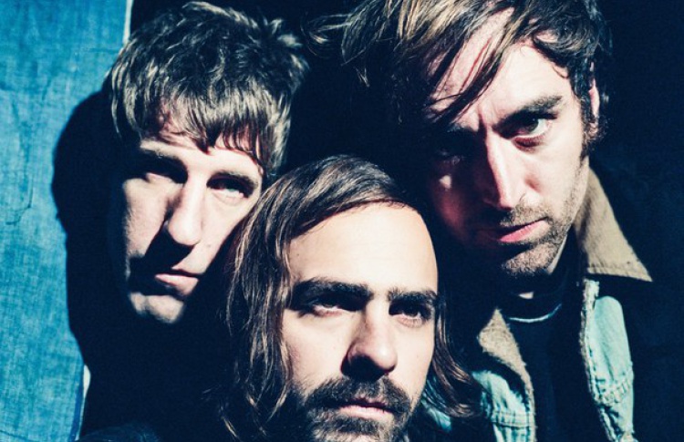 Концерт A PLACE TO BURY STRANGERS