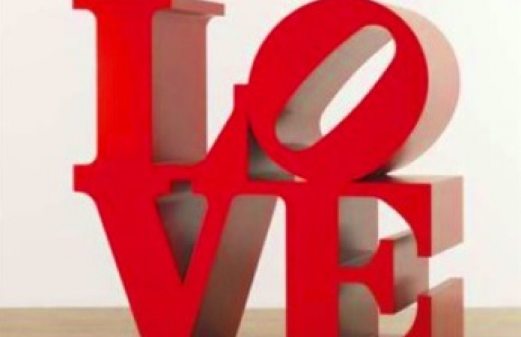 Роберт Индиана. К 50-летию LOVE