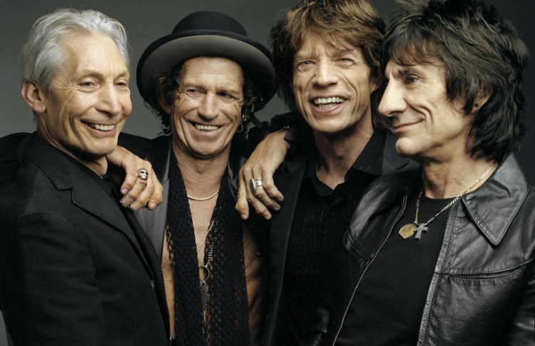 The Rolling Stones: «Всю нашу одежду теперь носят наши дочери»