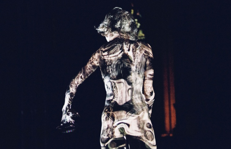 Тайваньский театр Anarchy Dance Theatre в Москве