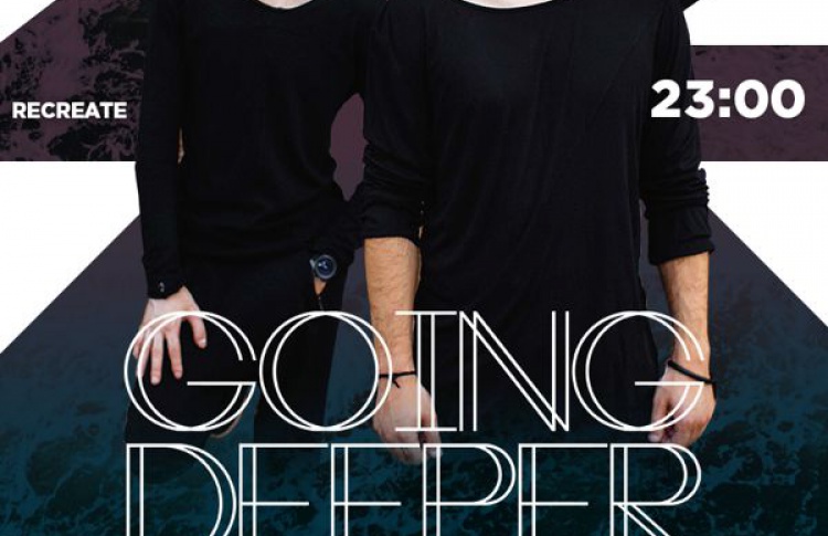 Going Deeper in rave