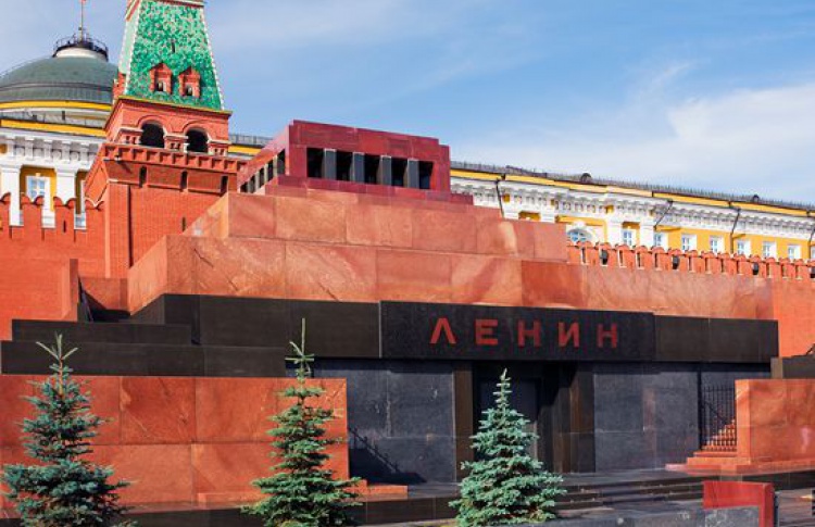 На содержание тела Ленина в этом году выделено 13 млн рублей