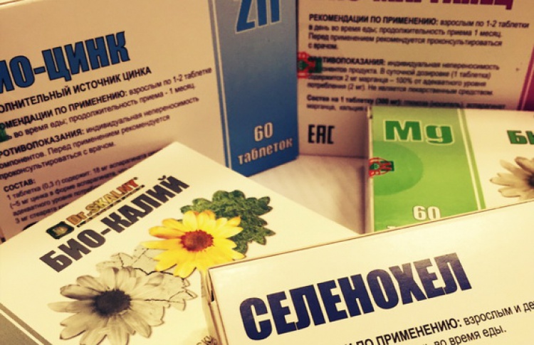 Анализ волос на микроэлементы