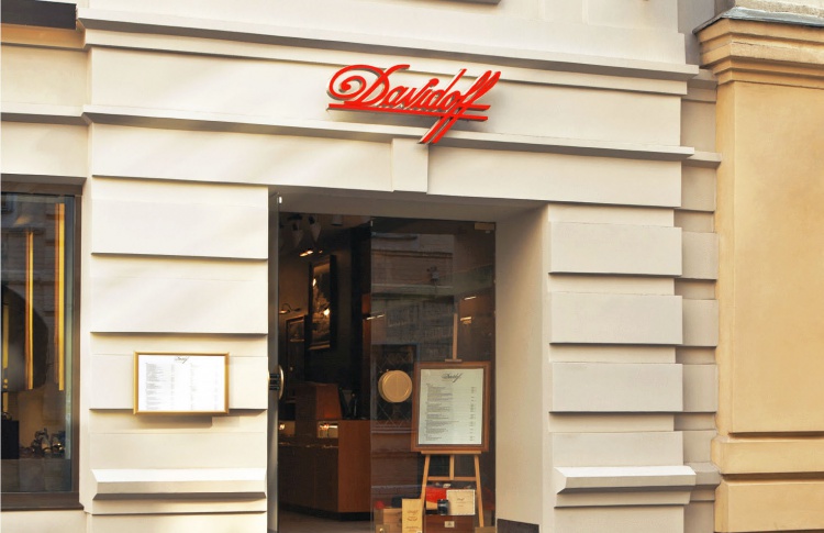 Davidoff Малая Бронная
