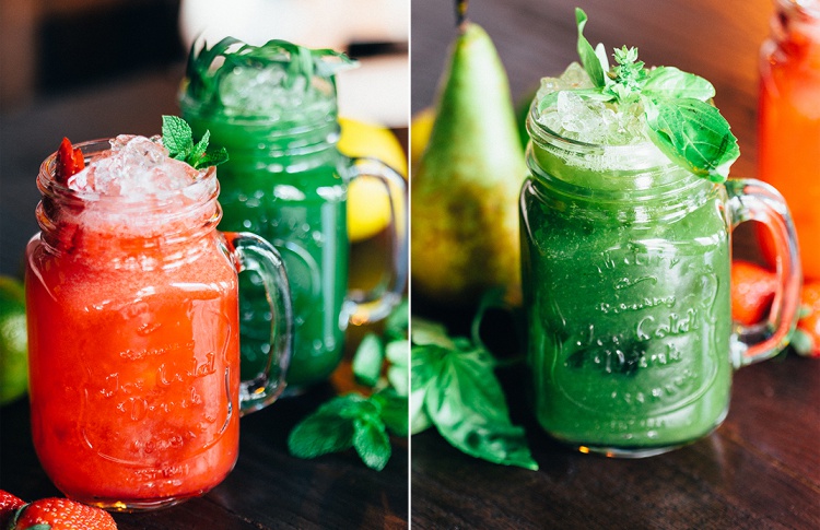 Новая карта напитков в BOURBON BAR
