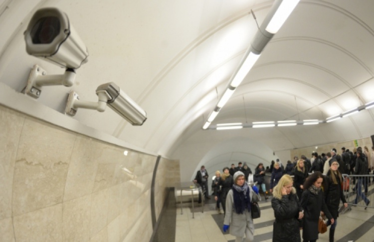 В метро начнут сканировать лица пассажиров