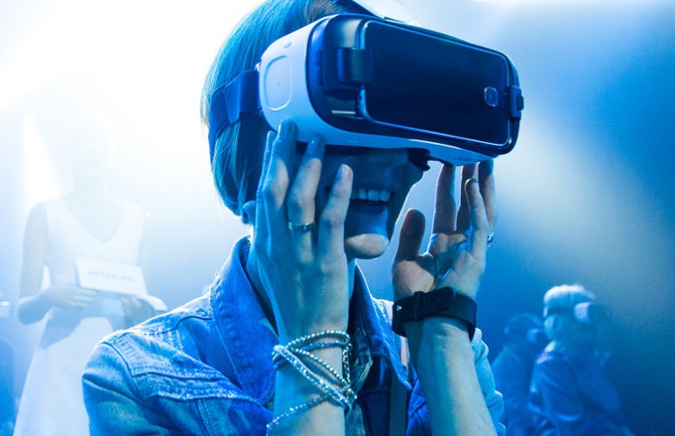«Метаформы» — первая в России VR выставка