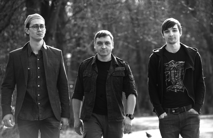 Презентация дебютного клипа нью-ретро группы «Команда11»