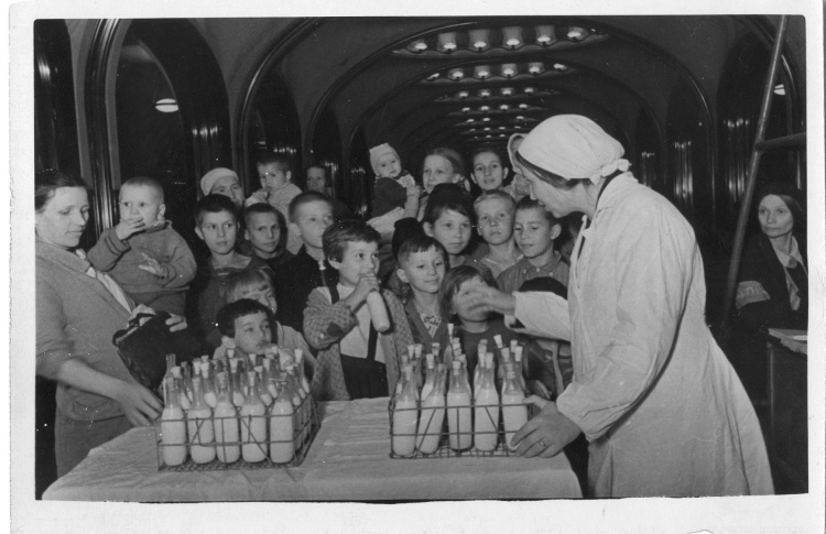 Историко-документальная выставка «1941. В штабах Победы»
