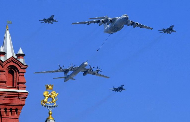 Власти Москвы разгонят облака за 85 млн рублей