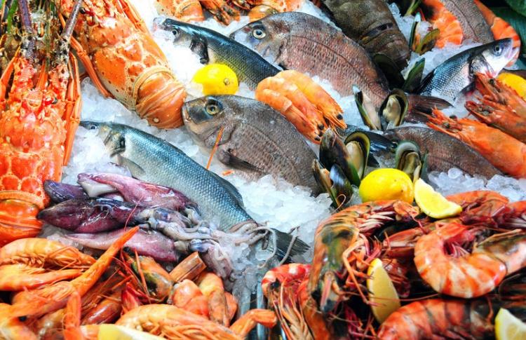 На «Рыбную неделю» привезут 300 тонн морепродуктов