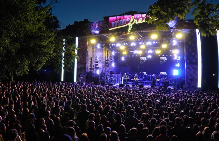 Bosco Fresh Fest