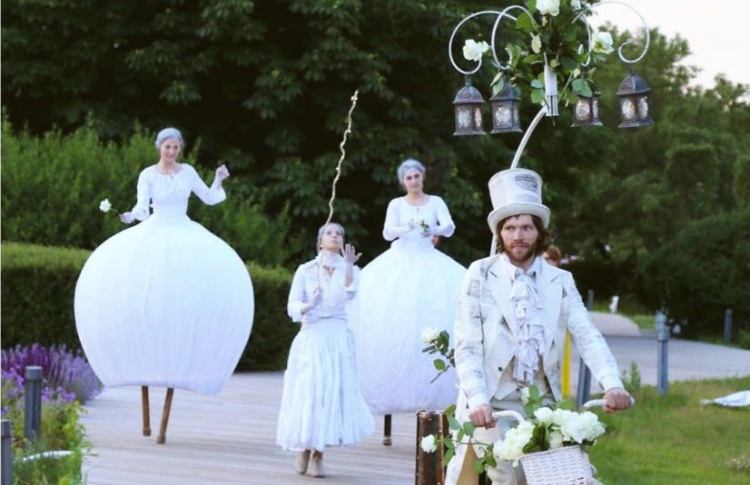 В «Сокольниках» пройдет первый фестиваль дачной культуры
