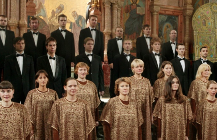Первый Смольненский хоровой фестиваль