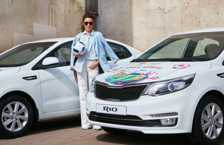 KIA делает мечты детей реальностью