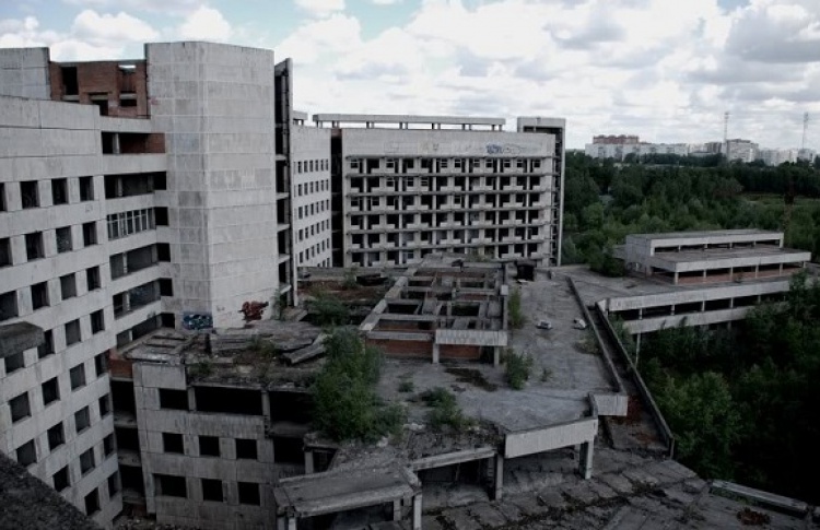 Ховринскую больницу снесут в конце лета