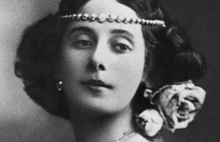 Анна Павлова — символ ресторана «Метрополь»