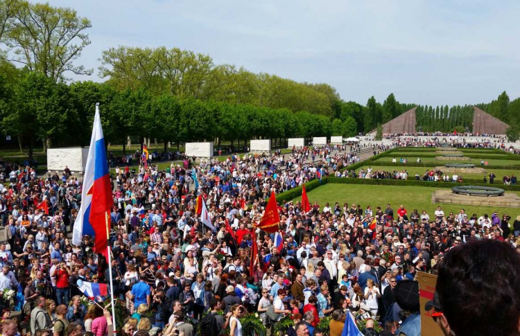 В Москве 9 мая пройдет более 600 праздничных мероприятий