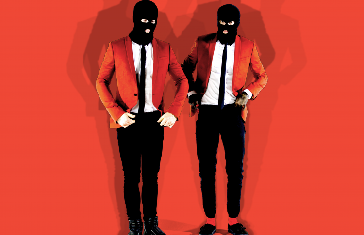 К нам едут Twenty One Pilots!