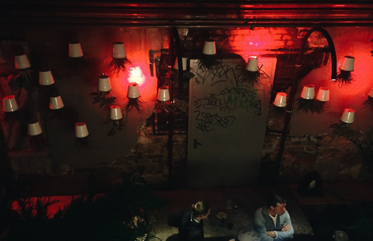 Как будет выглядеть новый Heineken bar