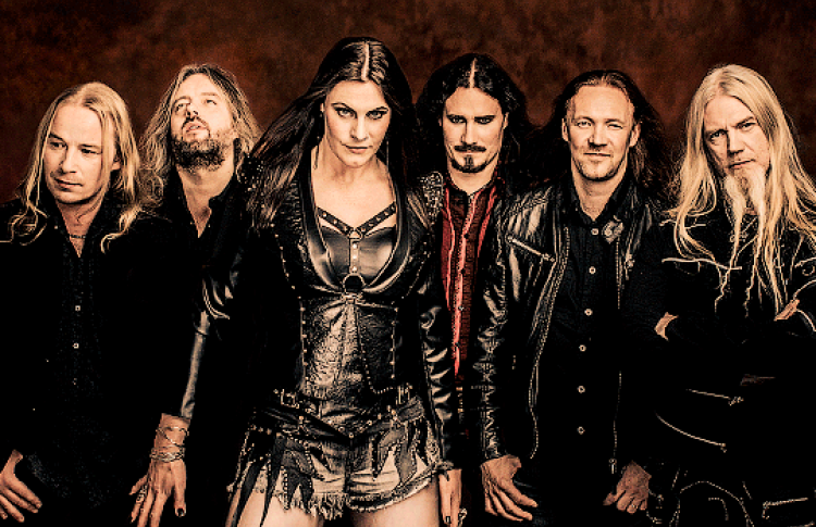 Концерт группы Nightwish