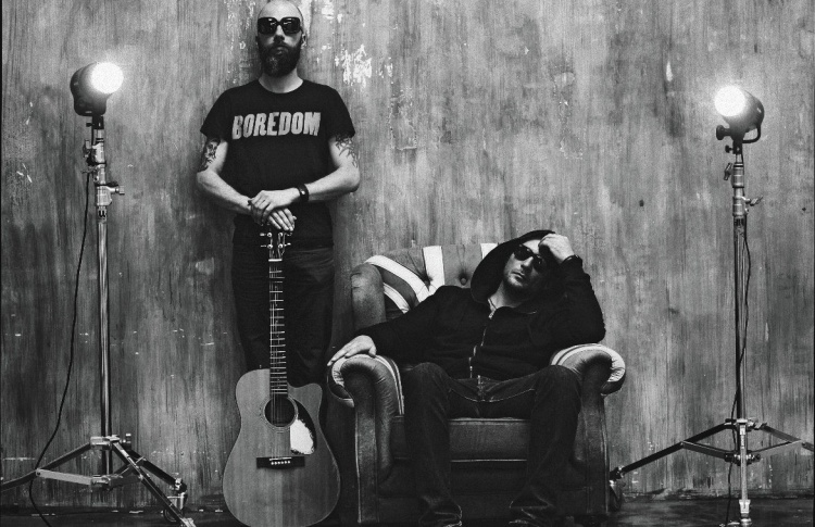 Концерт MegaloMania Acoustic в BOURBON BAR